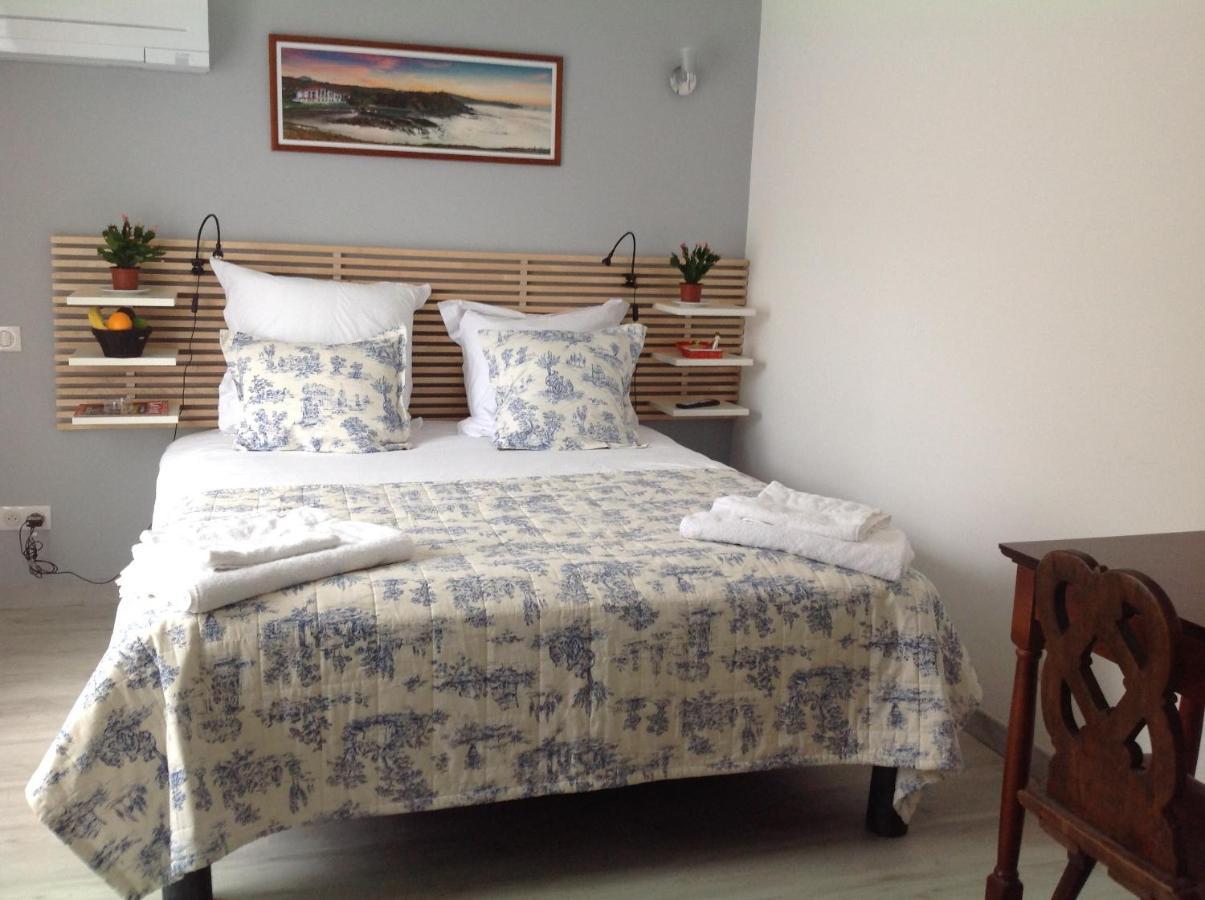 Chambre Double Avec Salle De Bain Privative Хендае Екстериор снимка