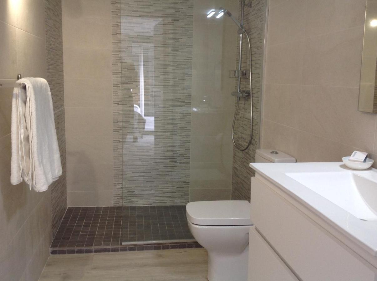 Chambre Double Avec Salle De Bain Privative Хендае Екстериор снимка