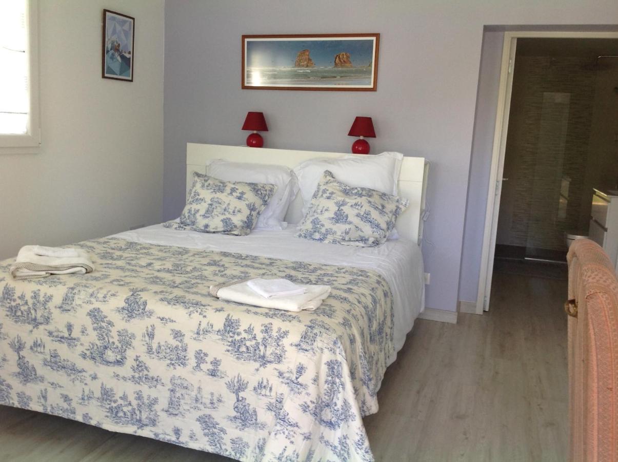 Chambre Double Avec Salle De Bain Privative Хендае Екстериор снимка