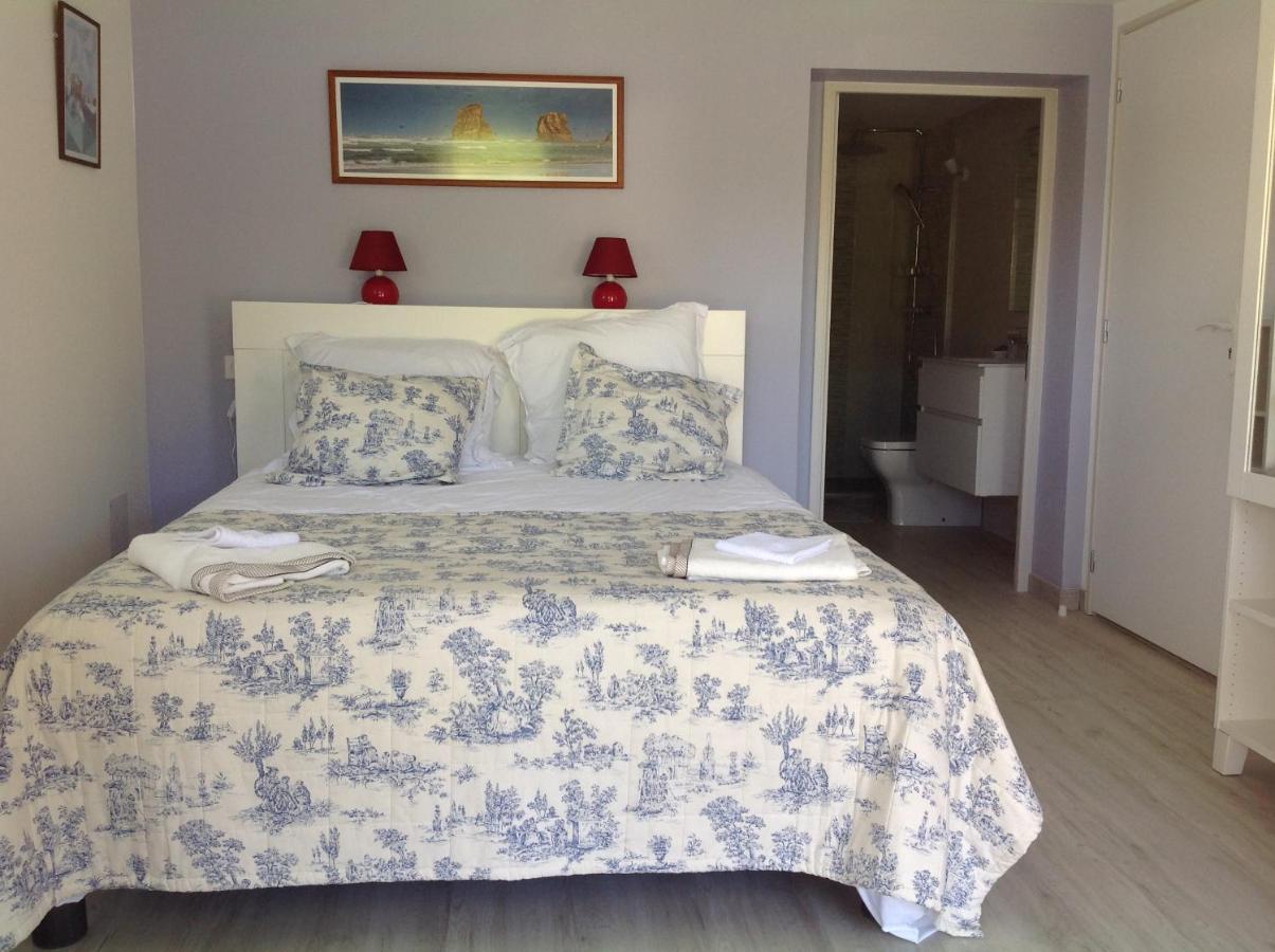 Chambre Double Avec Salle De Bain Privative Хендае Екстериор снимка