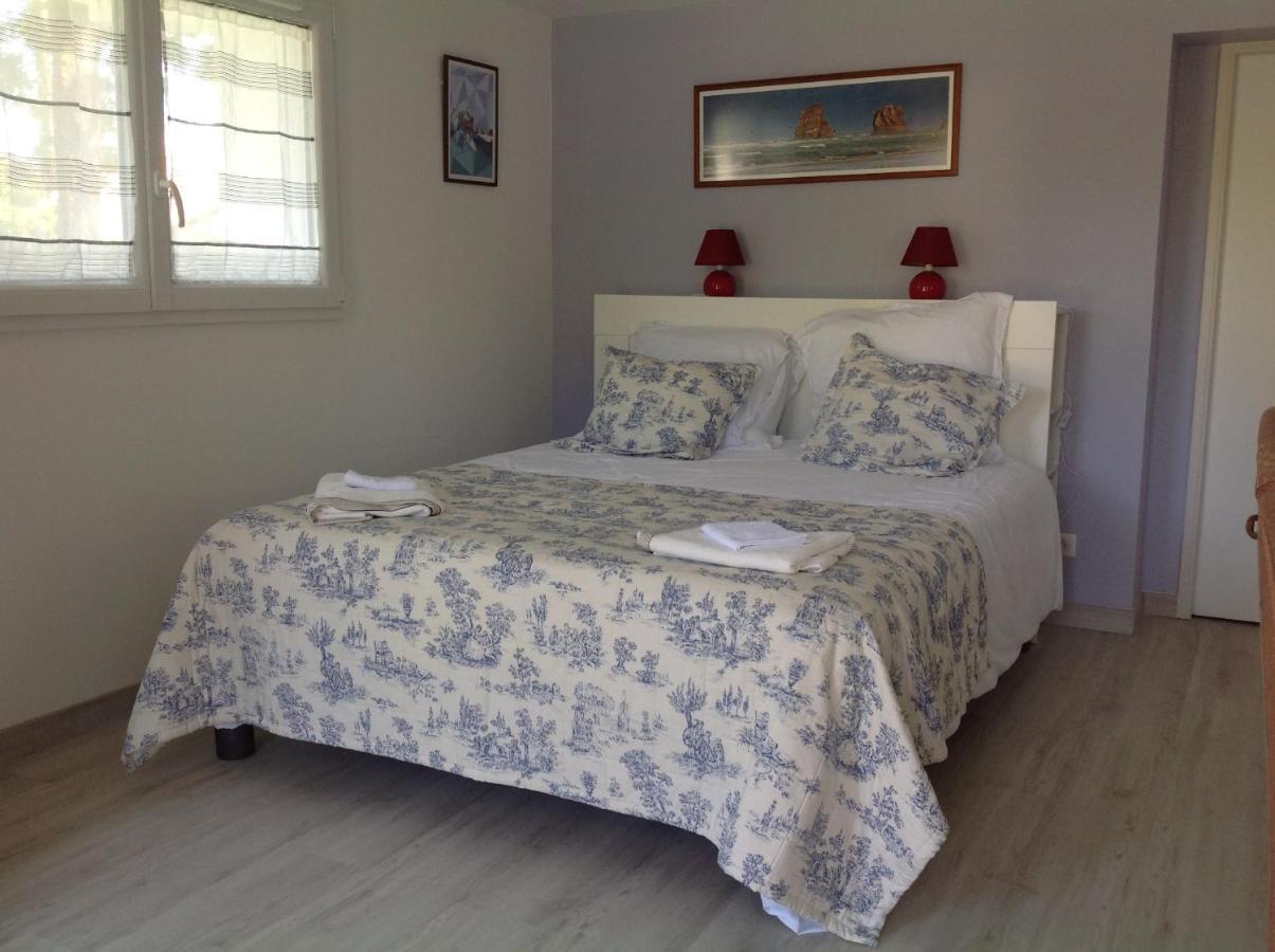Chambre Double Avec Salle De Bain Privative Хендае Екстериор снимка