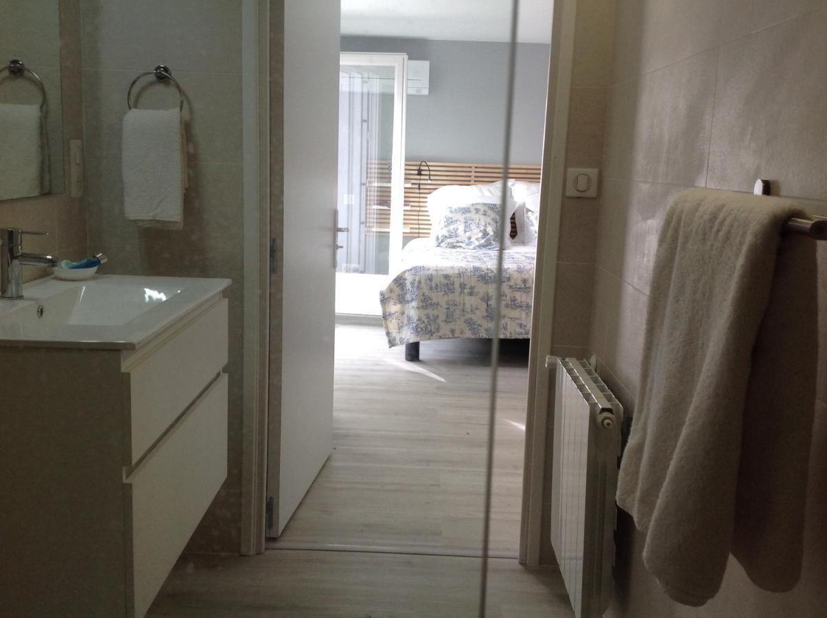 Chambre Double Avec Salle De Bain Privative Хендае Екстериор снимка