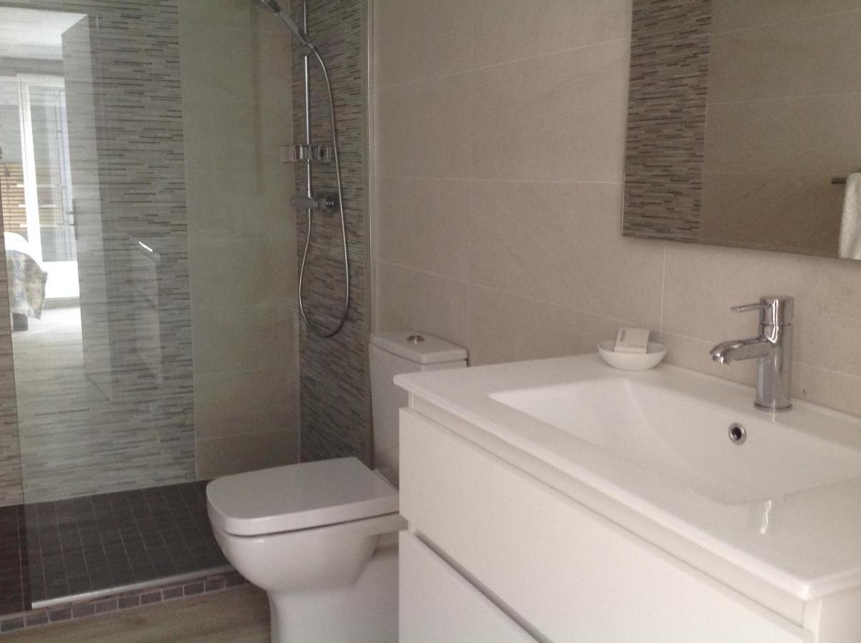 Chambre Double Avec Salle De Bain Privative Хендае Екстериор снимка