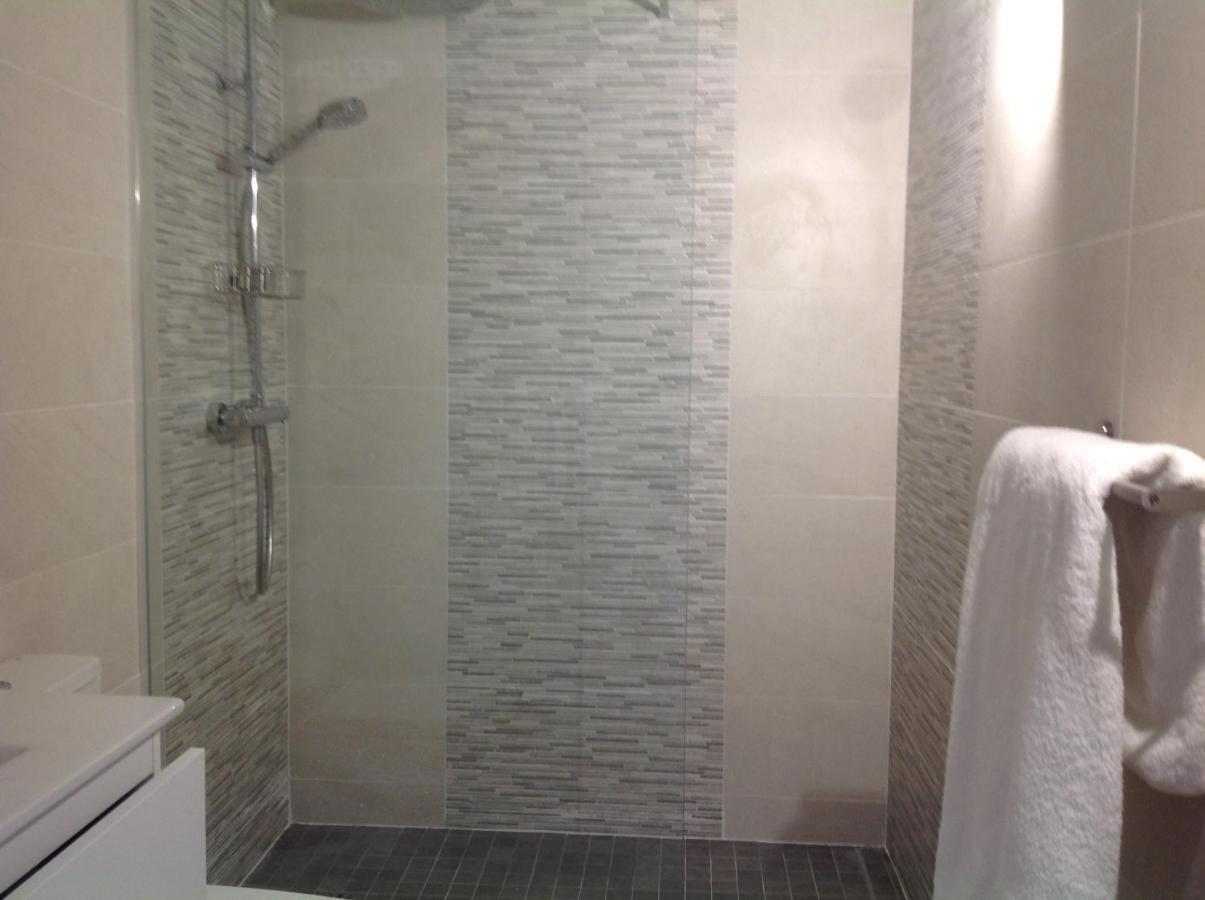 Chambre Double Avec Salle De Bain Privative Хендае Екстериор снимка